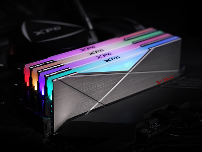 Ram PC Adata XPG Spectrix D50 8GB DDR4 3600 AX4U36008G17H-DC50R