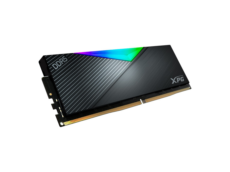 Ram PC Adata XPG Lancer 16GB DDR5 6400 AX5U6400C3216G-CLARBK RGB