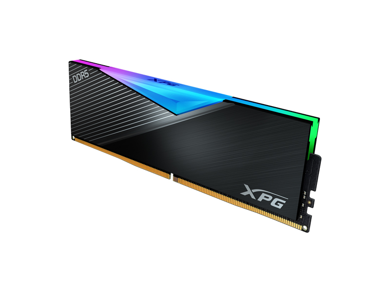 Ram PC Adata XPG Lancer 16GB DDR5 6400 AX5U6400C3216G-CLARBK RGB