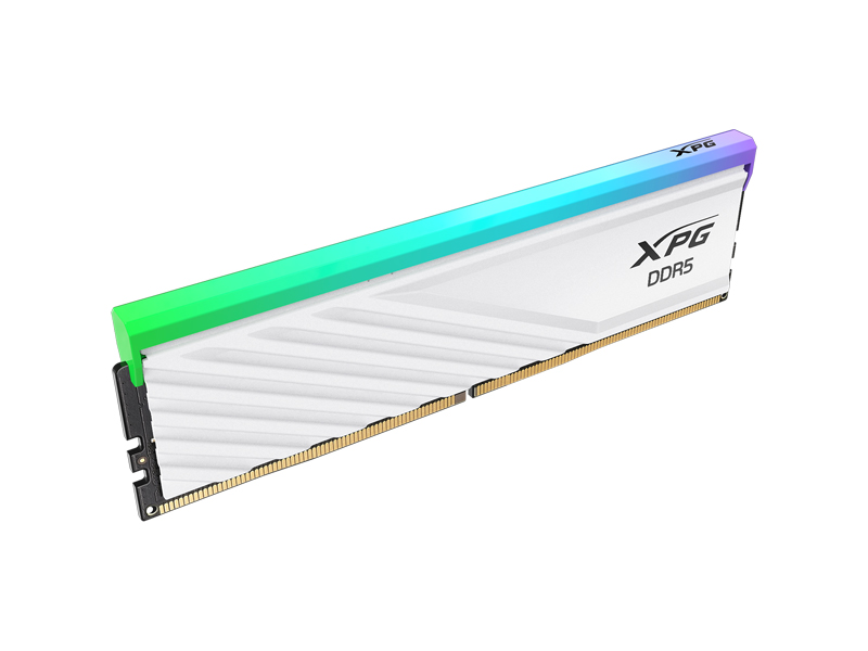 Ram PC Adata XPG Lancer 32GB DDR5 6000 AX5U6000C4816G-DTLABRWH RGB