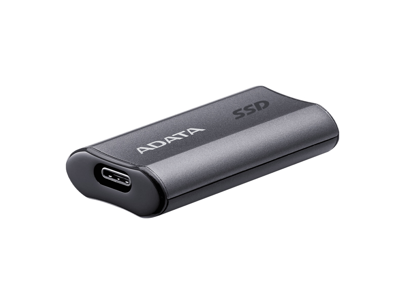 Ổ cứng di động SSD Adata SC750 500GB SC750-500G-CCBK	