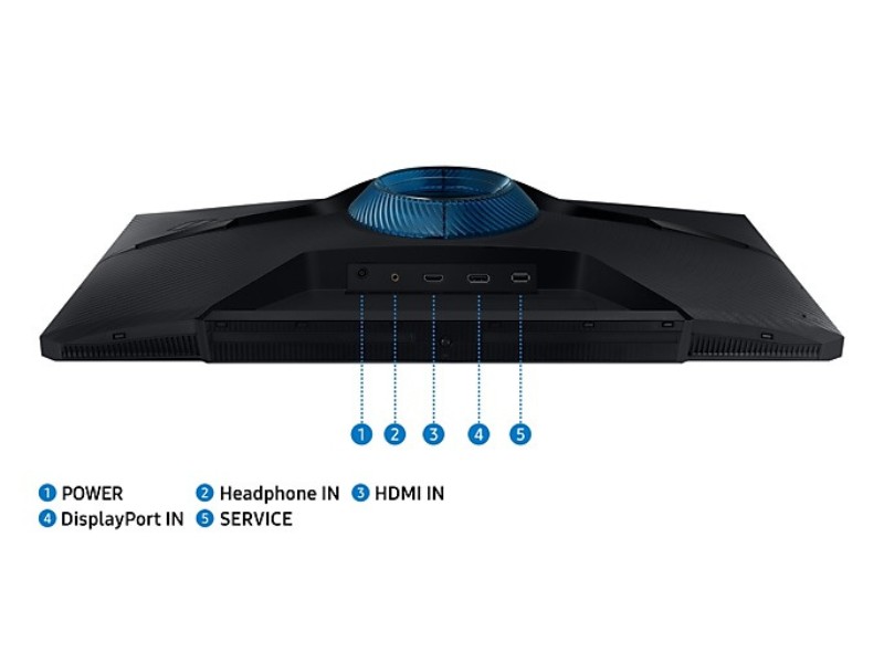Màn hình gaming Samsung Odyssey G3 G30D LS27DG302EEXXV