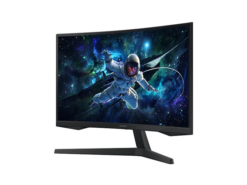Màn hình gaming Samsung Odyssey G5 G55C LS27CG552EEXXV