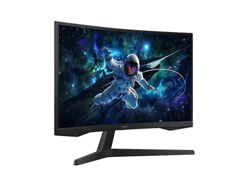 Màn hình gaming Samsung Odyssey G5 G55C LS27CG552EEXXV