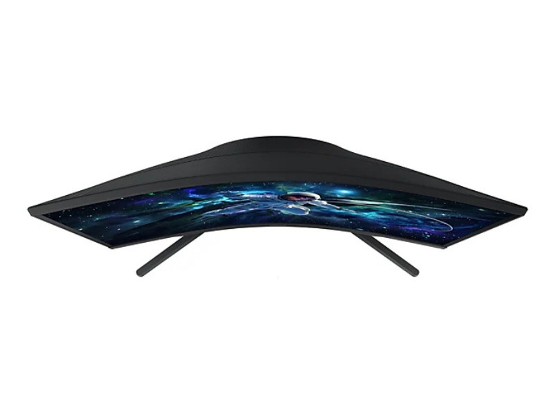Màn hình gaming Samsung Odyssey G5 G55C LS27CG552EEXXV