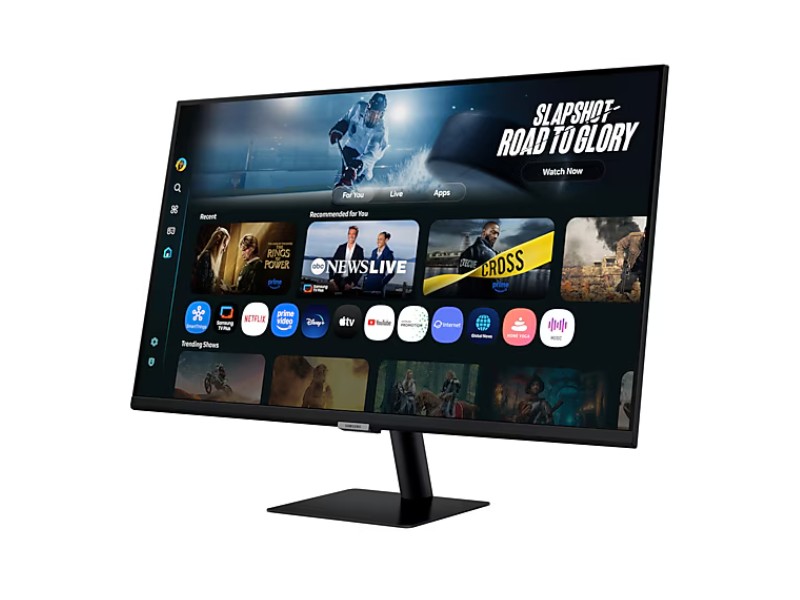 Màn hình thông minh Samsung M7 M70F LS32FM700UEXXV Vision AI