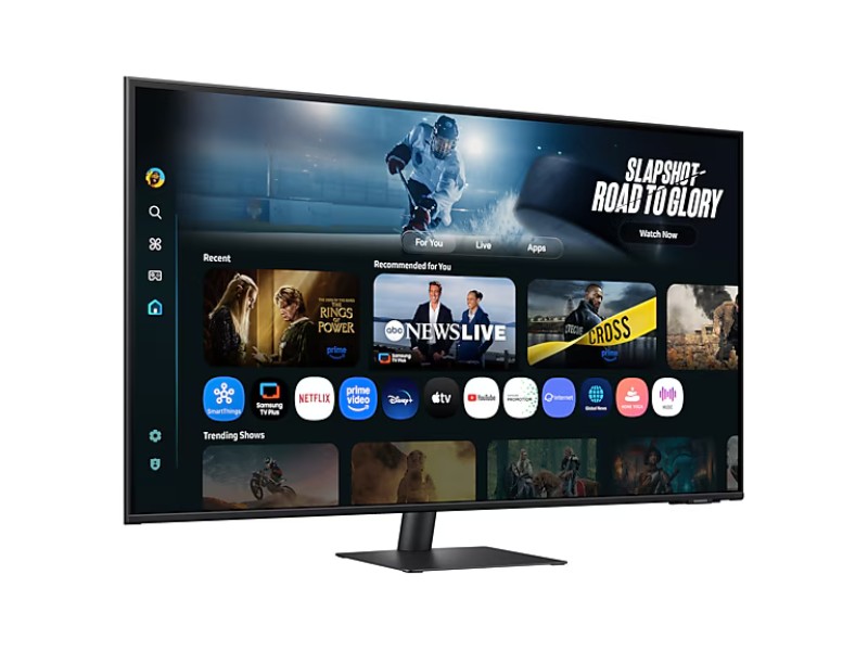 Màn hình thông minh Samsung M7 M70F LS43FM702UEXXV Vision AI