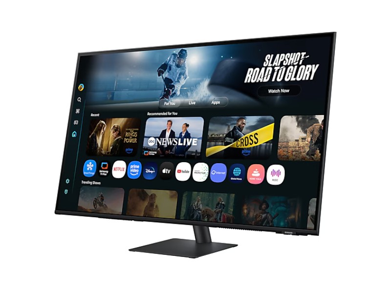 Màn hình thông minh Samsung M7 M70F LS43FM702UEXXV Vision AI
