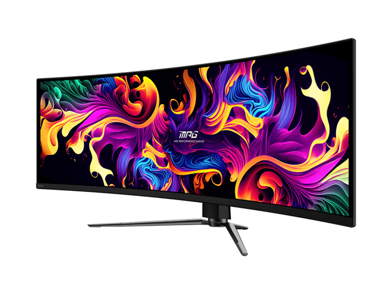 Màn hình cong MSI MPG 491CQPX QD-OLED 49inch DQHD 240Hz 0.03ms