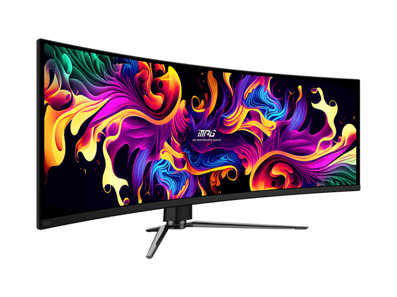 Màn hình cong MSI MPG 491CQPX QD-OLED 49inch DQHD 240Hz 0.03ms