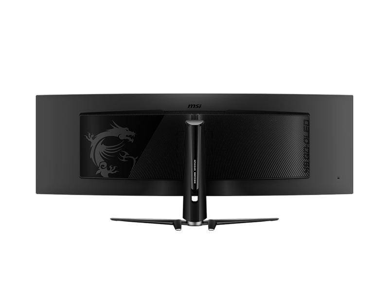 Màn hình cong MSI MPG 491CQPX QD-OLED 49inch DQHD 240Hz 0.03ms