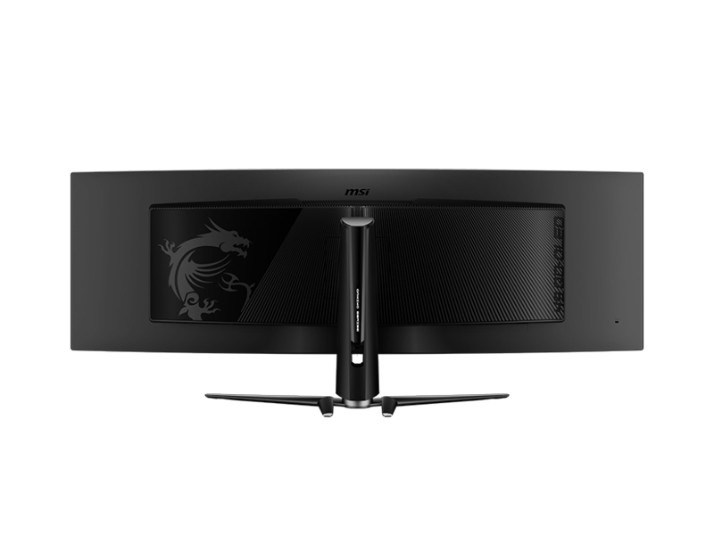 Màn hình cong MSI MPG 491CQP QD-OLED 49inch DQHD 144Hz