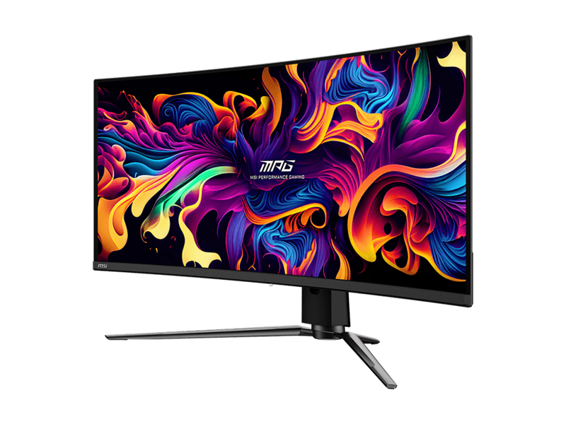 Màn hình cong MSI MPG 341CQPX QD-OLED 34inch UWQHD 240Hz