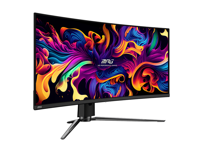 Màn hình cong MSI MPG 341CQPX QD-OLED 34inch UWQHD 240Hz