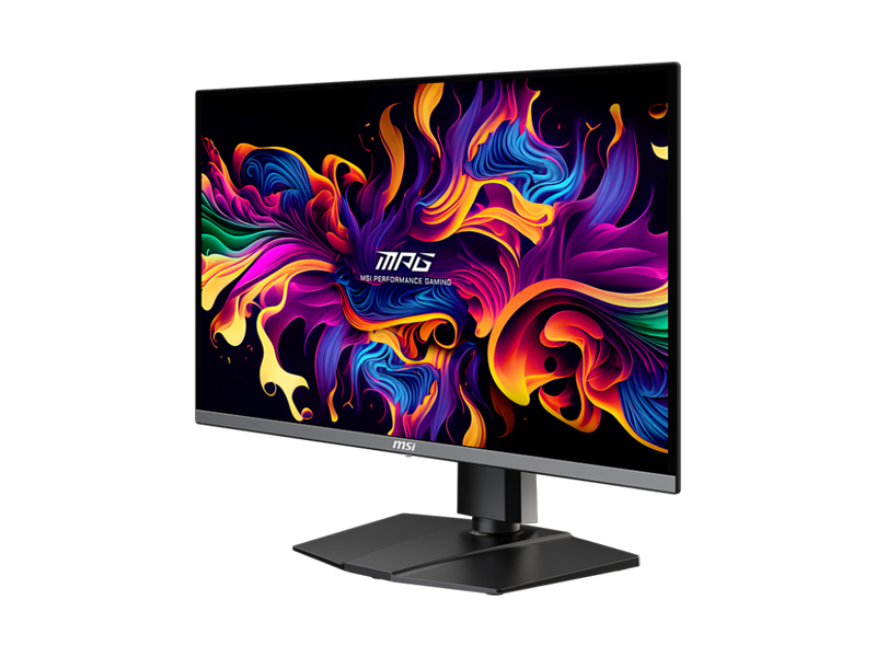 Màn hình MSI MPG 272URX QD-OLED 26.5inch 4K 240Hz 0.03ms