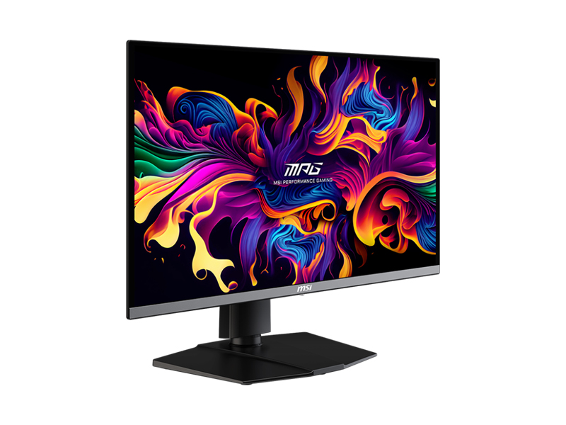 Màn hình MSI MPG 272URX QD-OLED 26.5inch 4K 240Hz 0.03ms