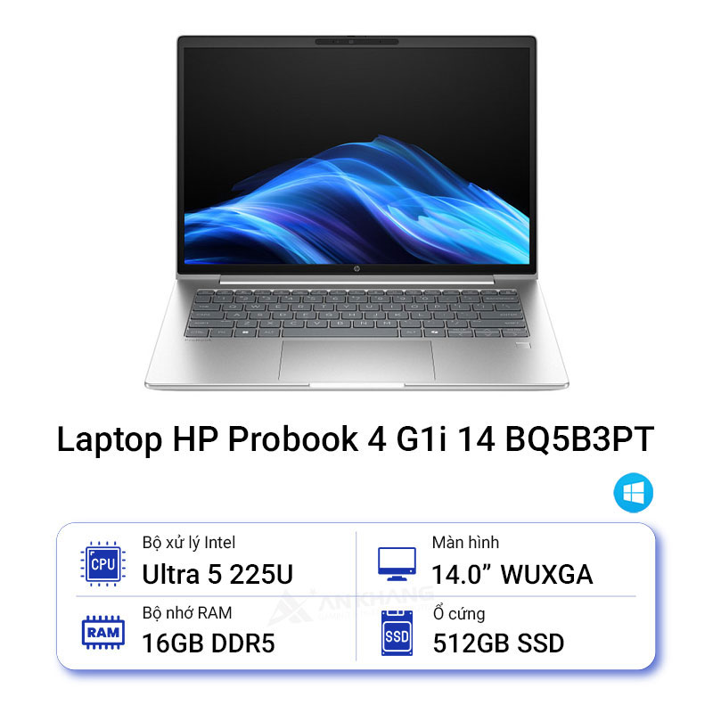 Laptop HP Probook 4 G1i 14 BQ5B3PT