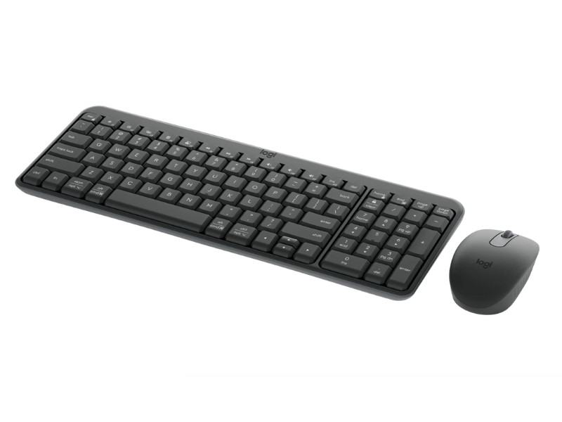 Bộ bàn phím chuột không dây Logitech MK251