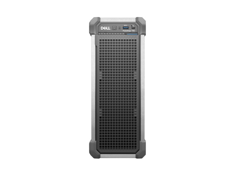 Máy chủ Dell PowerEdge T160 Tower T160-335-16G2T-E2436