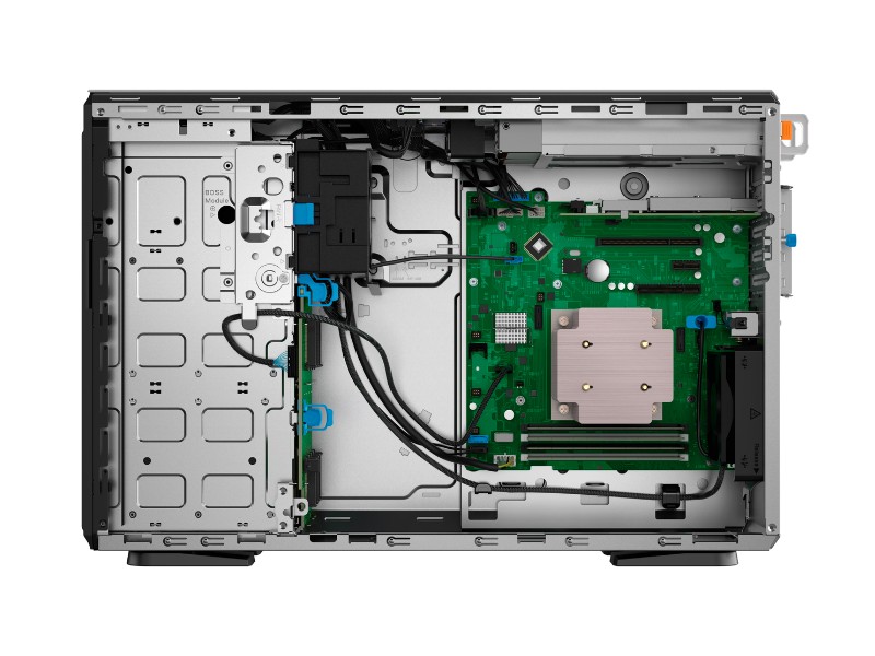 Máy chủ Dell PowerEdge T360 Tower T360-835-16G2T