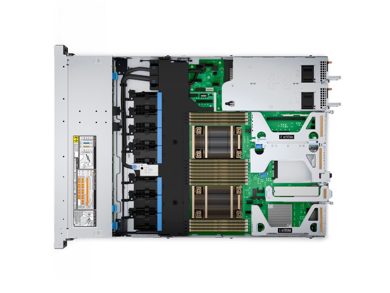 Máy chủ Dell PowerEdge R450 Rack R450-435-16G4T