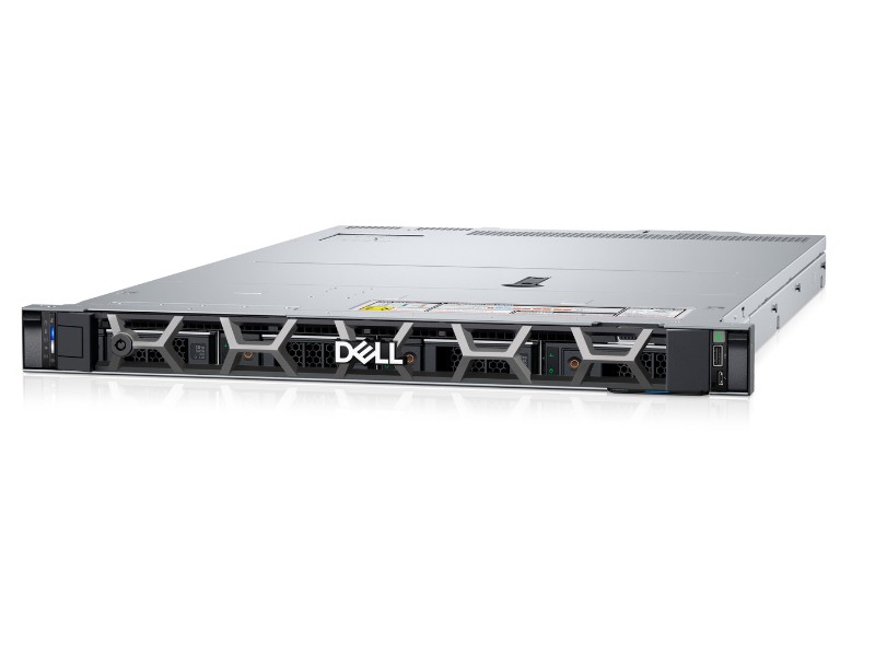 Máy chủ Dell PowerEdge R660xs Rack R660xs-825-16G1.2T