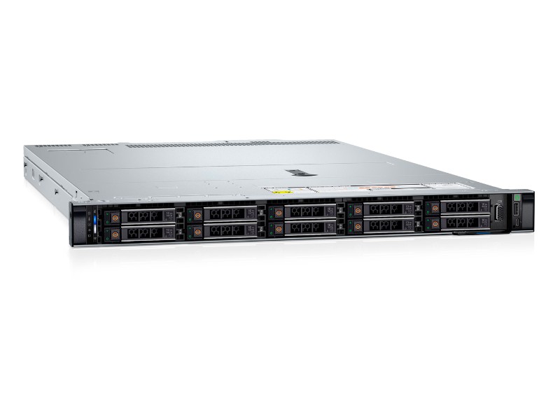 Máy chủ Dell PowerEdge R660xs Rack R660xs-825-16G1.2T