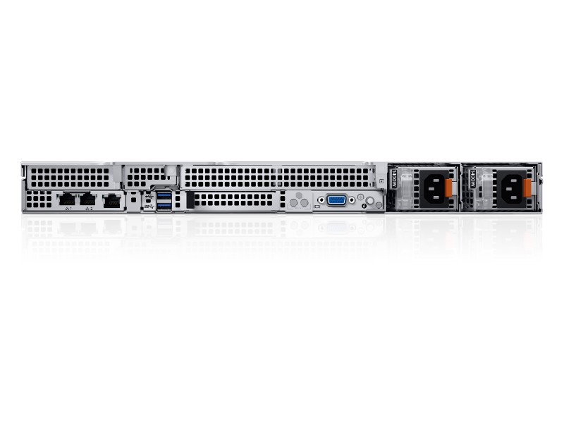 Máy chủ Dell PowerEdge R660xs Rack R660xs-825-16G1.2T