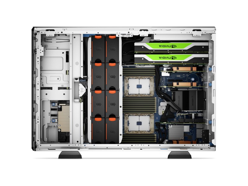 Máy chủ Dell PowerEdge T550 Tower T550-835-16G4T