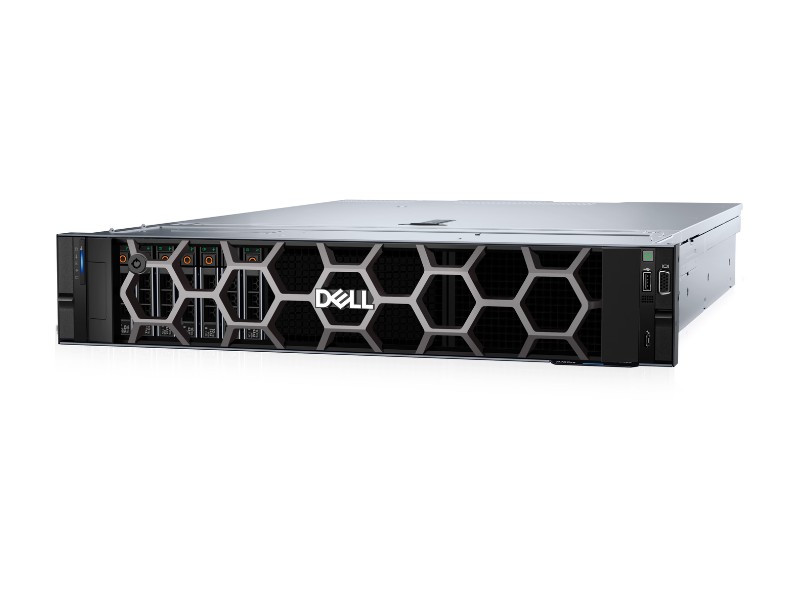 Máy chủ Dell PowerEdge R760xs Rack R760xs-1235-16G4T+1.2T-4509Y