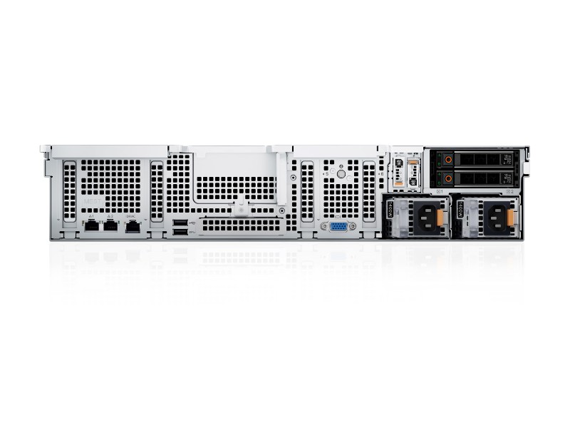 Máy chủ Dell PowerEdge R760xs Rack R760xs-1235-16G4T+1.2T-4509Y