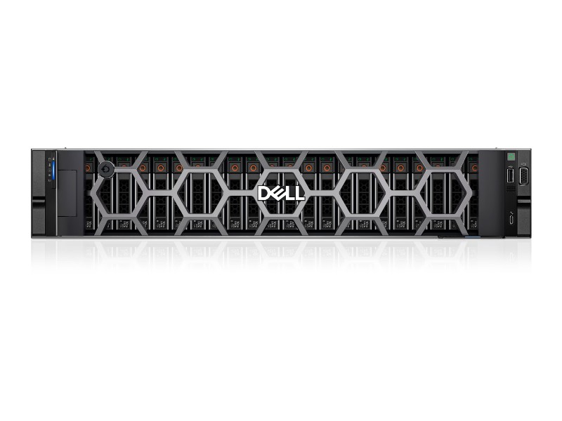 Máy chủ Dell PowerEdge R760 Rack R760-1235-32G4T-4514Y