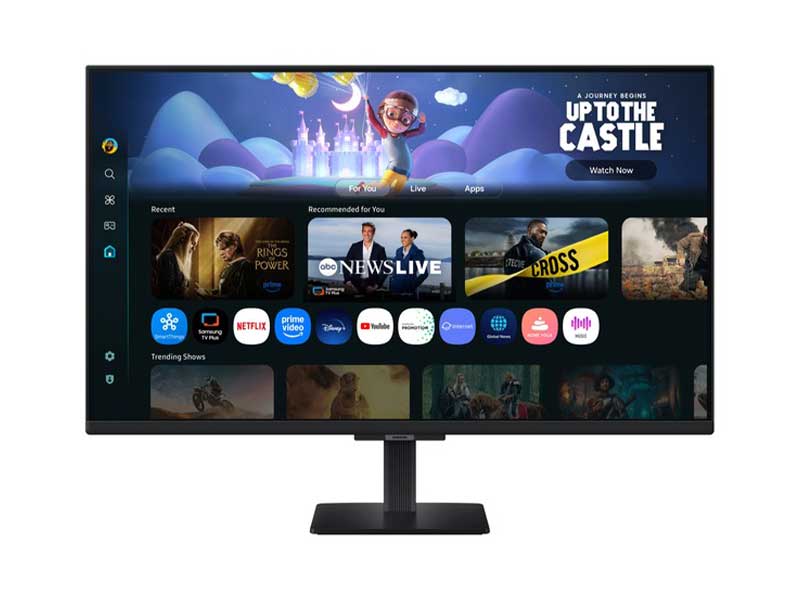 Màn hình thông minh Samsung M5 M50F LS32FM500EEXXV (32 inch - FHD - VA - 60Hz - 4ms)