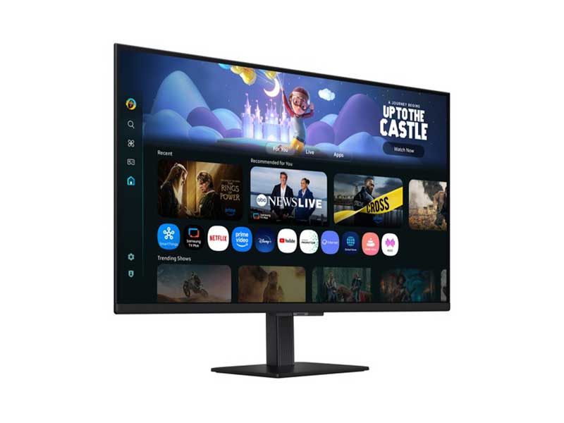 Màn hình thông minh Samsung M5 M50F LS32FM500EEXXV (32 inch - FHD - VA - 60Hz - 4ms)