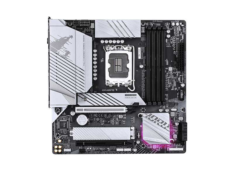 Mainboard Gigabyte B760M AORUS ELITE WIFI6E GEN5
