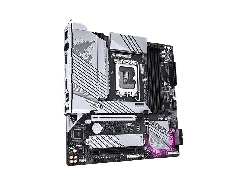 Mainboard Gigabyte B760M AORUS ELITE WIFI6E GEN5
