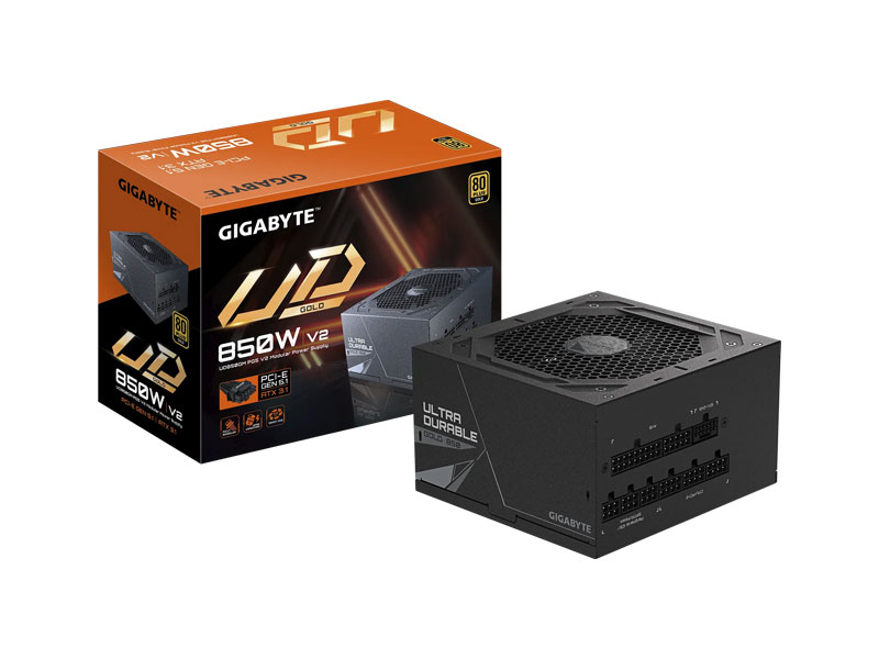 Nguồn Gigabyte UD850GM PG5 V2 GP-UD850GM PG5 V2