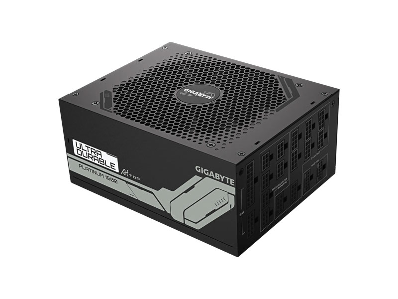 Nguồn Gigabyte UD1600PM PG5 AI TOP GP-UD1600PM PG5
