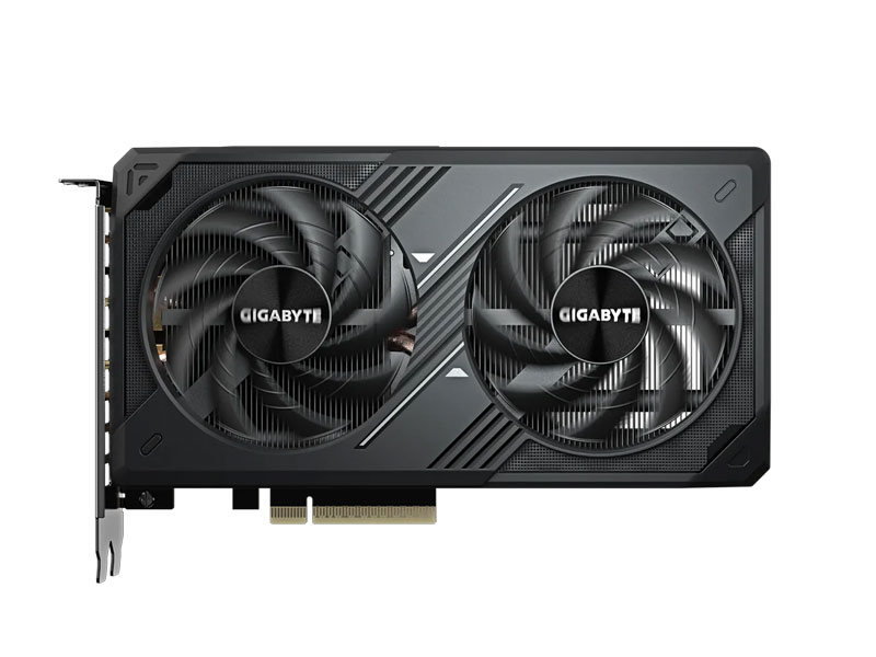 VGA Gigabyte GeForce RTX 5060 WINDFORCE 8G GV-N5060WF2-8GD