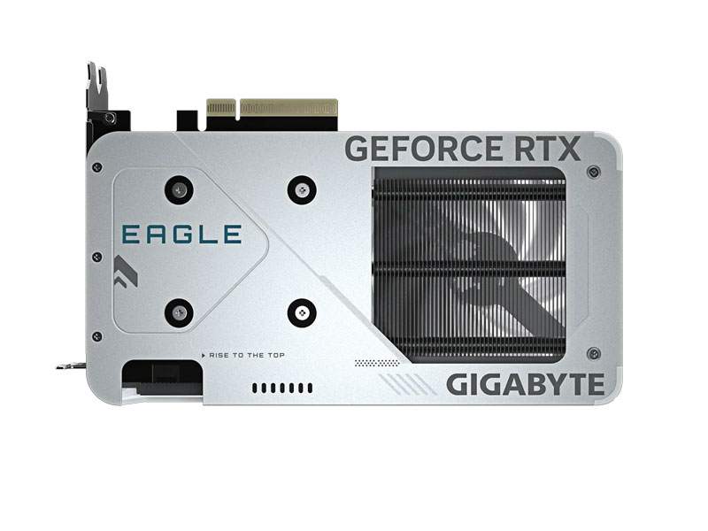 VGA Gigabyte GeForce RTX 5060 EAGLE OC ICE 8G GV-N5060EAGLEOC ICE-8GD