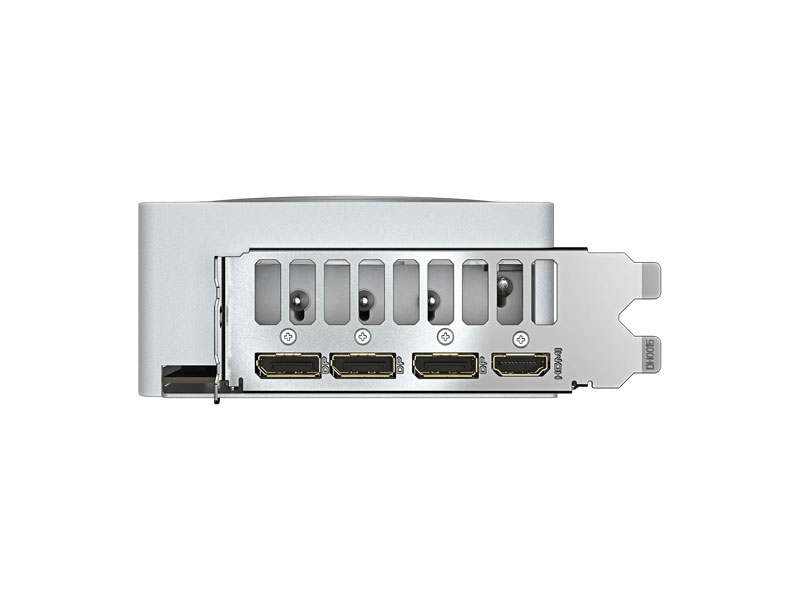 VGA Gigabyte GeForce RTX 5070 AERO OC 12G GV-N5070AERO OC-12GD