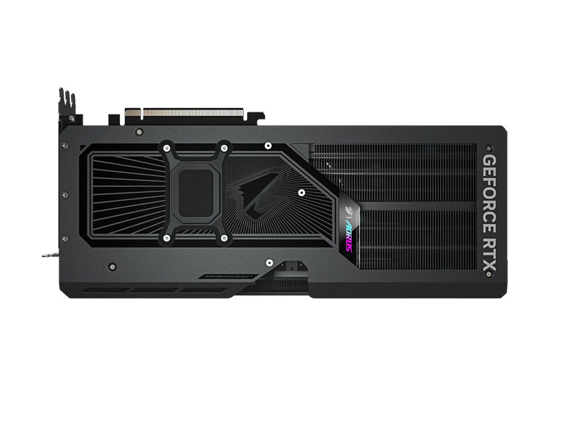VGA Gigabyte AORUS GeForce RTX 5070 MASTER 12G GV-N5070AORUS M-12GD