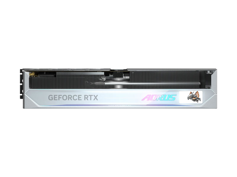 VGA Gigabyte AORUS GeForce RTX 5080 MASTER ICE 16G GV-N5080AORUSM ICE-16GD