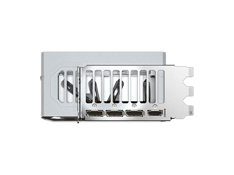 VGA Gigabyte AORUS GeForce RTX 5080 MASTER ICE 16G GV-N5080AORUSM ICE-16GD
