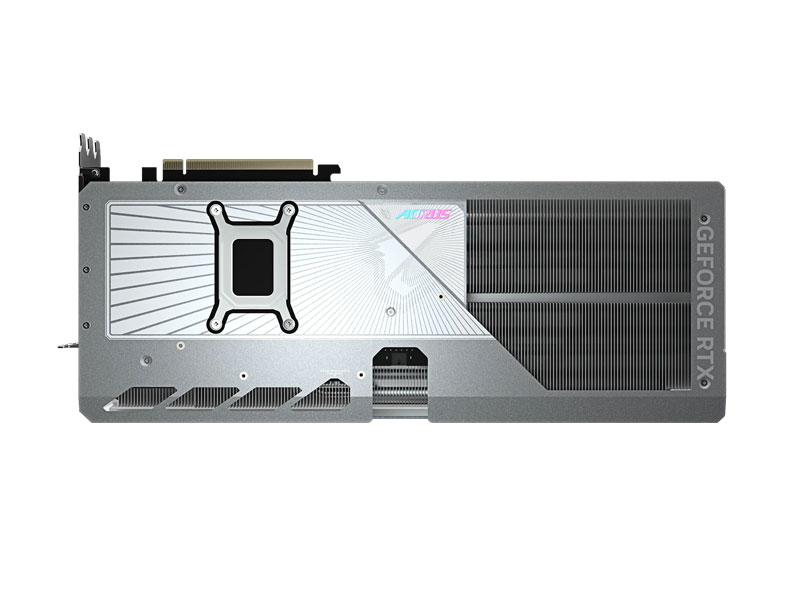 VGA Gigabyte AORUS GeForce RTX 5080 MASTER ICE 16G GV-N5080AORUSM ICE-16GD