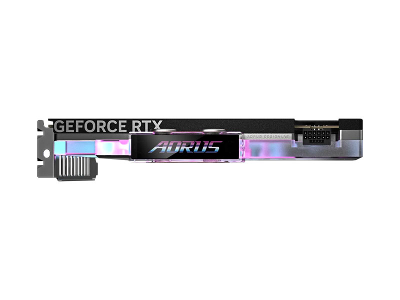 VGA Gigabyte AORUS GeForce RTX 5080 XTREME WATERFORCE WB 16G GV-N5080AORUSX WB-16GD