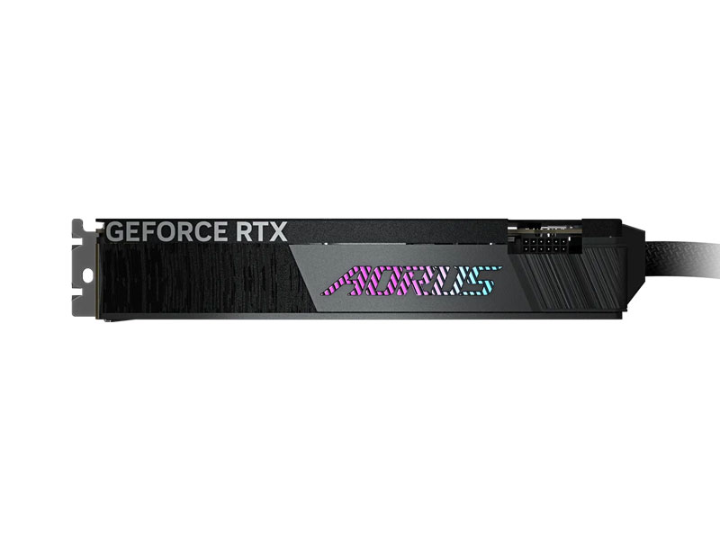 VGA Gigabyte AORUS GeForce RTX 5080 XTREME WATERFORCE 16G GV-N5080AORUSX W-16GD