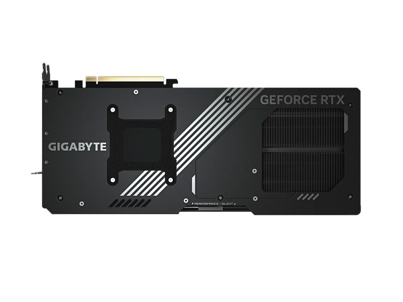 VGA Gigabyte GeForce RTX 5090 WINDFORCE OC 32G GV-N5090WF3OC-32GD