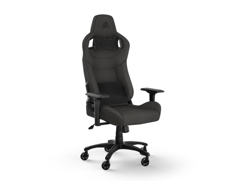 Ghế Corsair T3 RUSH Charcoal 2023 CF-9010057-WW