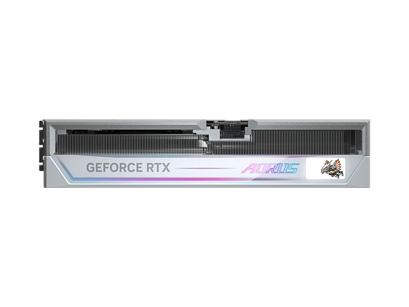 VGA Gigabyte AORUS GeForce RTX 5090 MASTER ICE 32G GV-N5090AORUSM ICE-32GD